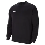 Odzież sportowa dziecięca - Bluza sportowa chłopięca Nike JR Park 20 Crew Fleece - miniaturka - grafika 1
