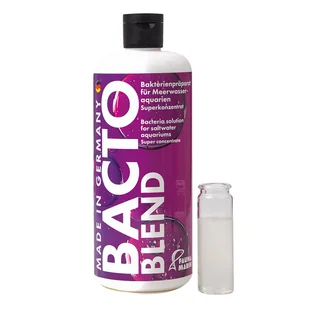 Fauna Marin Bacto Reef Blend 500 ml - bakterie do akwarium morskiego - Preparaty do akwarium - miniaturka - grafika 1
