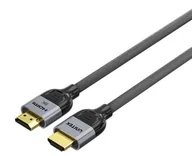 Kable - UNITEK KABEL HDMI 2.1 8K LUX OPLOT 1,5M - miniaturka - grafika 1