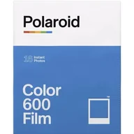 Filmy fotograficzne - Polaroid Color Film 600 Film 2-pack 113934 - miniaturka - grafika 1
