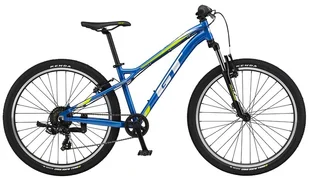 Rower dziecięcy GT  Stomper 26 Prime Blue - Rowery - miniaturka - grafika 1