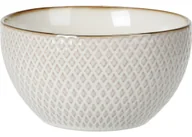 Miski i półmiski - Miska ceramiczna Queen 650 ml wzór 1 - miniaturka - grafika 1