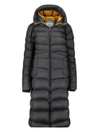 Płaszcze damskie - Geographical Norway Płaszcz pikowany "Berangere" w kolorze czarnym - miniaturka - grafika 1