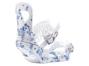 Wiązania Burton Lexa Re:Flex Delft Blue 2020 - Wiązania snowboardowe - miniaturka - grafika 1