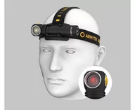 Latarki - ARMYTEK Latarka Armytek Wizard C2 WR Magnet USB Ciepły Czerwony 1020 / 230 lm F06901W - miniaturka - grafika 1