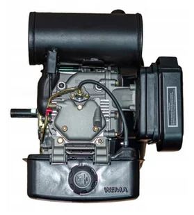 Silnik spalinowy diesel WEIMA WM195FE 15.0KM - Silniki spalinowe - miniaturka - grafika 9