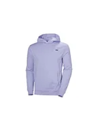 Bluzy męskie - Bluza sportowa HELLY HANSEN CORE GRAPHIC SWEAT H fioletowa M - miniaturka - grafika 1