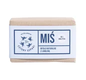 Mydła - Cztery Szpaki Delikatne mydło Miś z lanoliną Cztery Szpaki 110 g D229-7737E - miniaturka - grafika 1