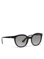 Okulary przeciwsłoneczne - Vogue Okulary przeciwsłoneczne 0VO5427S W44/11 Czarny - miniaturka - grafika 1