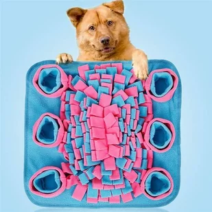 Mata węchowa CANDY - mata węchowa dla psa Złóż zamówienie do 11.00, odbierz JUTRO - Zabawki dla psów - miniaturka - grafika 2