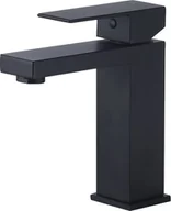 Baterie wannowe i prysznicowe - Blue Water TOR-BUN.010 CZARNY MAT BW-5901730615432 - miniaturka - grafika 1