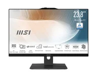 Zestawy komputerowe - MSI Modern AM242P 1M-1203DE Intel Core 5 120U 60,5 cm (23.8") 1920 x 1080 px All-in-One PC 16 GB DDR5-SDRAM 512 GB SSD Windows 11 Pro Wi-Fi 6E (802.11ax) Czarny - miniaturka - grafika 1