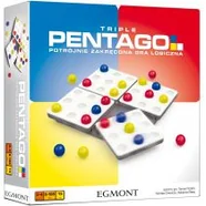 Egmont Polska Pentago Triple