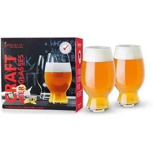 Spiegelau & Nachtmann Craft Beer Glasses kieliszki ze szkła kryształowego 4992663 - Kieliszki - miniaturka - grafika 2