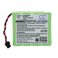 Akcesoria do telefonów stacjonarnych - Sony SPP-E80 / BP-T17 2000mAh 9.60Wh Ni-MH 4.8V (Cameron Sino) - miniaturka - grafika 1