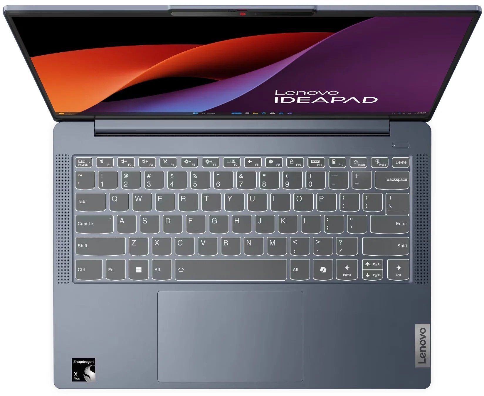 LENOVO NTB IdeaPad Slim 5 14Q8X9 - Snapdragon® X Plus X1P-42-100,14