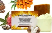 Mydła - NATURALNE MYDŁO SIARKOWE "MOC SIARKI" PROBLEMY SKÓRY 120g - miniaturka - grafika 1