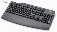 Klawiatury - Lenovo 41A5327 klawiatura USB QWERTY British English Czarny 41A5327 - miniaturka - grafika 1