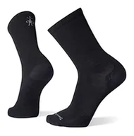 Skarpetki damskie - Smartwool Skarpety uniseks Everyday Anchor Line Crew Socks, czarne, M, Czarny, M - miniaturka - grafika 1