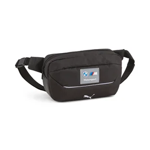 Nerka PUMA BMW MMS WAIST BAG 09082401 – Czarny - Nerki - miniaturka - grafika 1