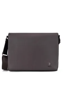 U.S. Polo Assn. Torba BEUXT5747MVP Brązowy - Torby męskie - miniaturka - grafika 1