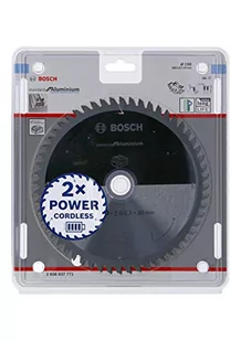 Bosch Piła zębata Standard for Aluminium  2608837771 - Akumulatory ogólnego zastosowania - miniaturka - grafika 1