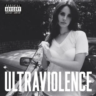 Ultraviolence CD Lana Del Rey - Pop - miniaturka - grafika 2