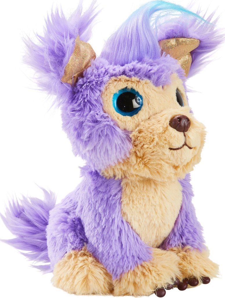 Moose Scruff-a-Luvs - Cutie Cut Purple 30256 30256
