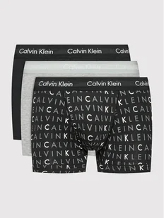 Calvin Klein Underwear Komplet 3 par bokserek 0000U2662G Kolorowy - Majtki męskie - miniaturka - grafika 1