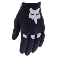 Rękawiczki rowerowe - Rękawiczki rowerowe FOX Junior Dirtpaw 31389-001 ( M) - miniaturka - grafika 1