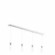 Lampy sufitowe - Eglo Lampa wisząca LED PANCENTO 94358 - miniaturka - grafika 1