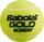 Babolat Piłka do tenisa ziemnego Babolat Gold Academy żółta
