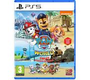 Gry PlayStation 5 - PAW Patrol World - Świat Psiego Patrolu GRA PS5 - miniaturka - grafika 1