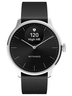 Withings ScanWatch Light 37mm czarny - Smartwatch - miniaturka - grafika 1