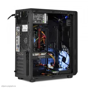 KOMPUTER DO GIER NTT GAME R - R5 5500, GTX 1660 6GB, 16GB RAM, 512GB SSD, W11 - Zestawy komputerowe - miniaturka - grafika 3