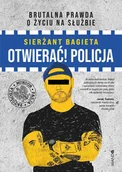 E-booki - literatura faktu - Otwierać! Policja - miniaturka - grafika 1