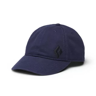 Czapki męskie - Czapka z daszkiem Black Diamond Heritage Cap indigo - ONE SIZE - grafika 1