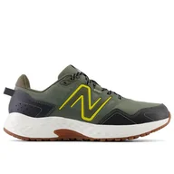 Buty sportowe męskie - Buty New Balance MT410CG8 - zielone - miniaturka - grafika 1