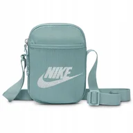 Nerki - Saszetka Nike Heritage BA5871-017 niebieski one size - miniaturka - grafika 1