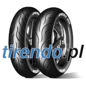 DUNLOP SPMAX D208F 120/70R19 60 - Opony motocyklowe - miniaturka - grafika 2