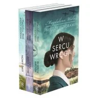 Literatura obyczajowa - Między jeziorami - miniaturka - grafika 1