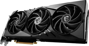 MSI Karta graficzna GeForce RTX 4070 SUPER 12GB GAMING X SLIM - Karty graficzne - miniaturka - grafika 1