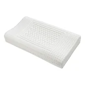Poduszki - Poduszka AIR CERVICAL TENCEL MOLLYFLEX : Rozmiar poduszki - 72x42x12/9 - miniaturka - grafika 1