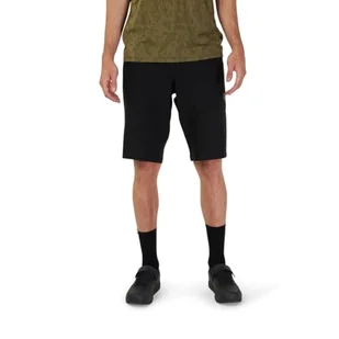 Fox Racing Spodenki rowerowe, uniseks, dla dorosłych, Fox Ranger LITE Black 30 - Spodenki rowerowe - miniaturka - grafika 1