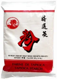 Skrobia z tapioki, bezglutenowa 400g - Cock Brand - Mąka - miniaturka - grafika 1