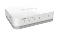 Przełączniki KVM - DLINK GO-SW-5G/E D-LinkGo GigaExpress Switch 5x1000Mbit (RJ45) - miniaturka - grafika 1