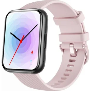 Bemi EXO Różowy - Smartwatch - miniaturka - grafika 1