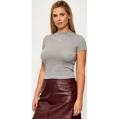 Bluzki damskie - GUESS Bluzka LICIA Slim Fit - miniaturka - grafika 1