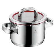 Garnki - WMF wysoki z pokrywą 1,9l Function 4 0761166380 - miniaturka - grafika 1