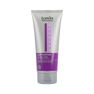 Londa Deep Moisture intensywne Mask, 1er Pack (1 X 200 ML) 96325590 - Odżywki do włosów - miniaturka - grafika 1